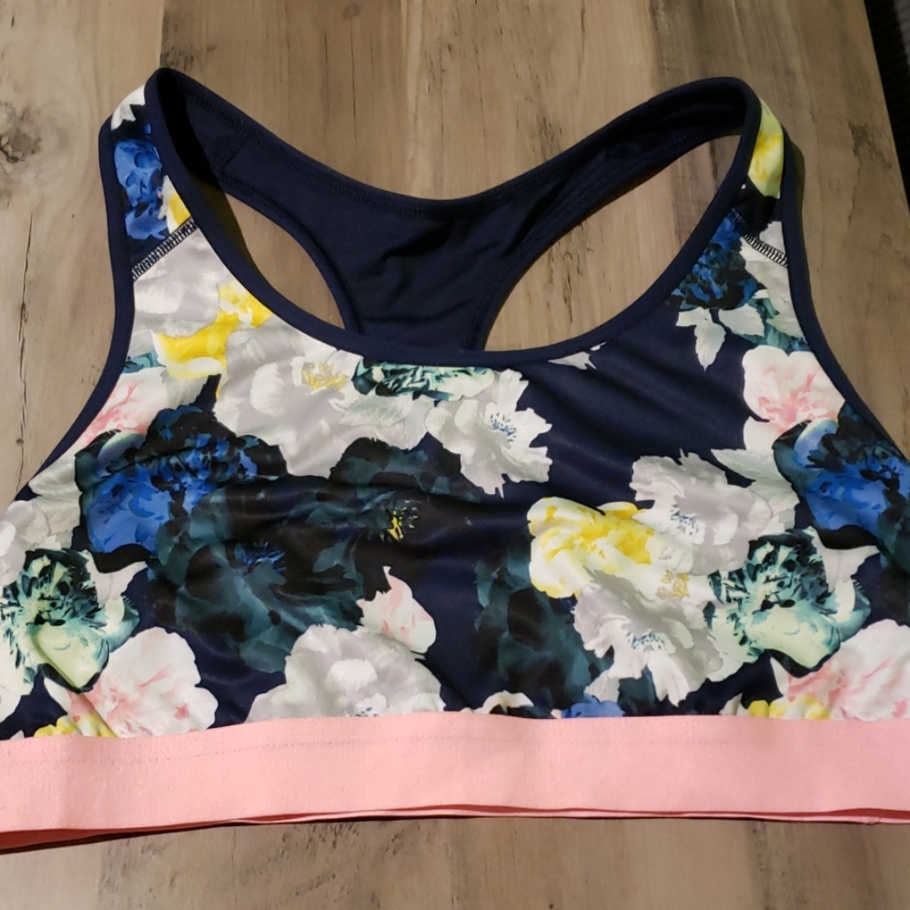 Old Navy sports bra